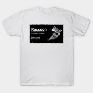 Raccoon T-Shirt